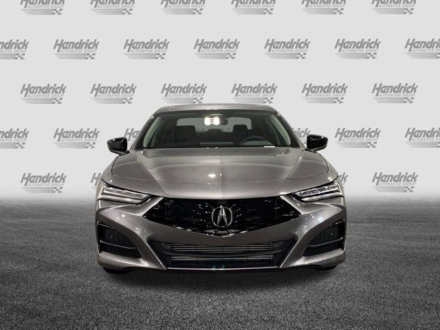 2025 Acura TLX Technology