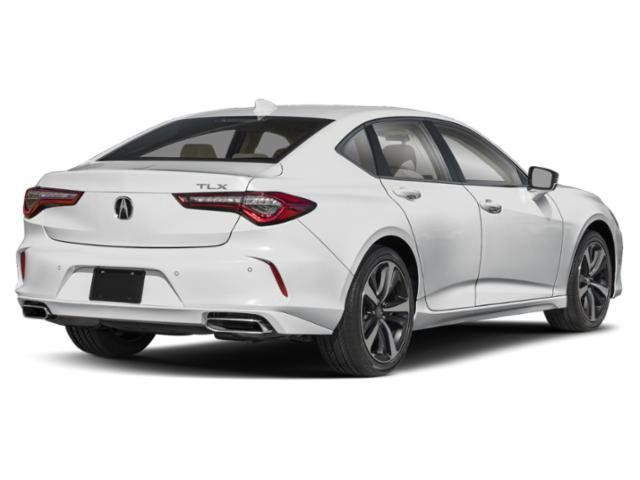 2025 Acura TLX Technology