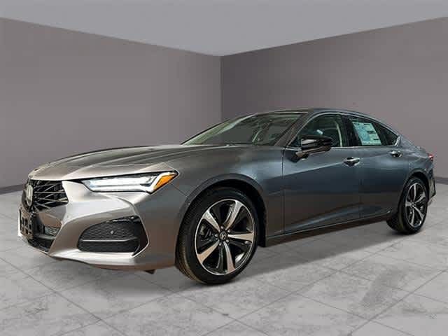 2025 Acura TLX Technology