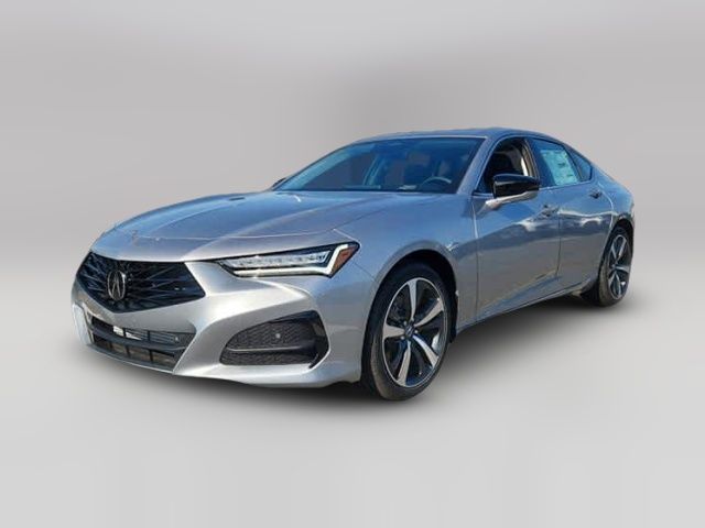 2025 Acura TLX Technology