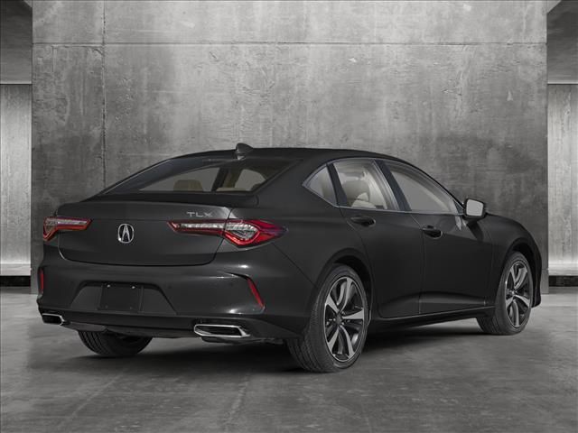 2025 Acura TLX Technology