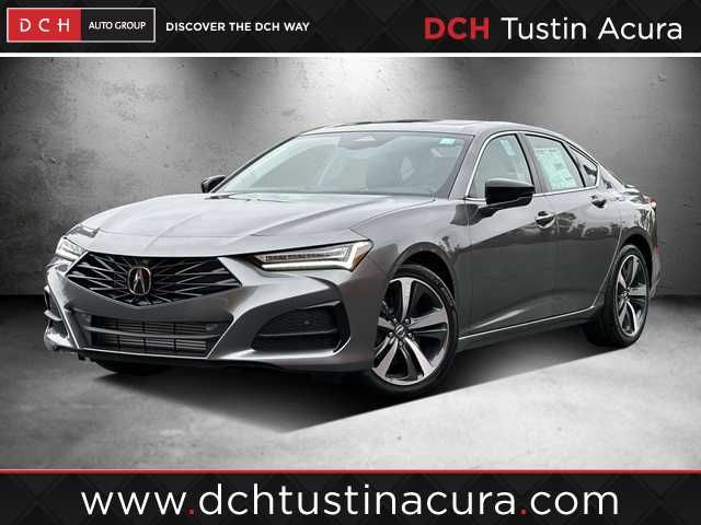 2025 Acura TLX Technology