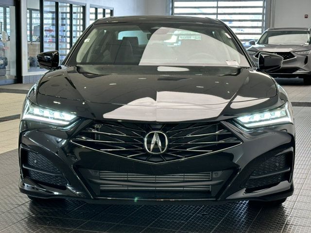 2025 Acura TLX Technology