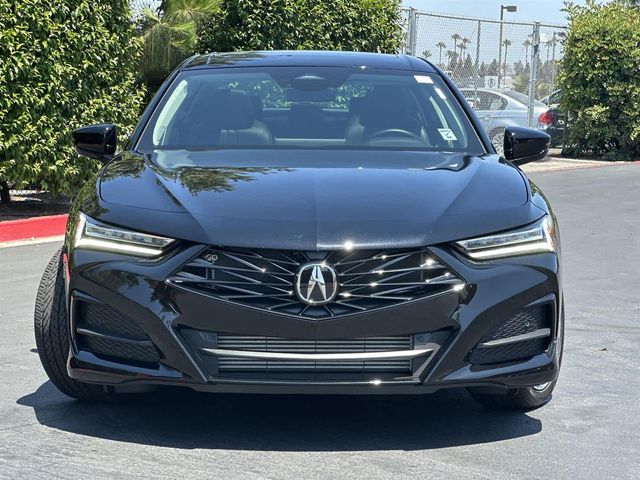 2025 Acura TLX Technology