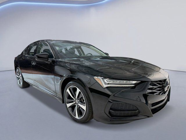 2025 Acura TLX Technology