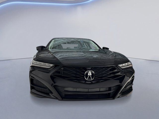2025 Acura TLX Technology