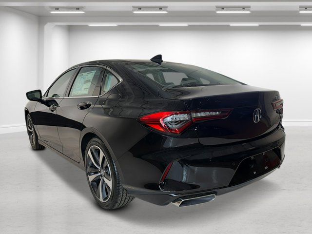 2025 Acura TLX Technology