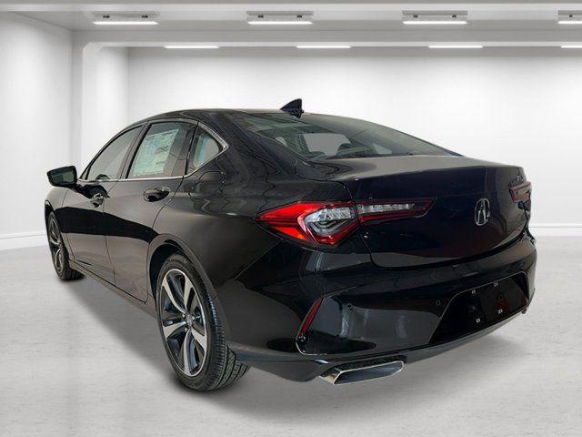 2025 Acura TLX Technology