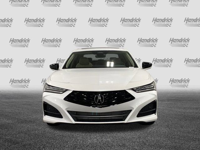 2025 Acura TLX Technology