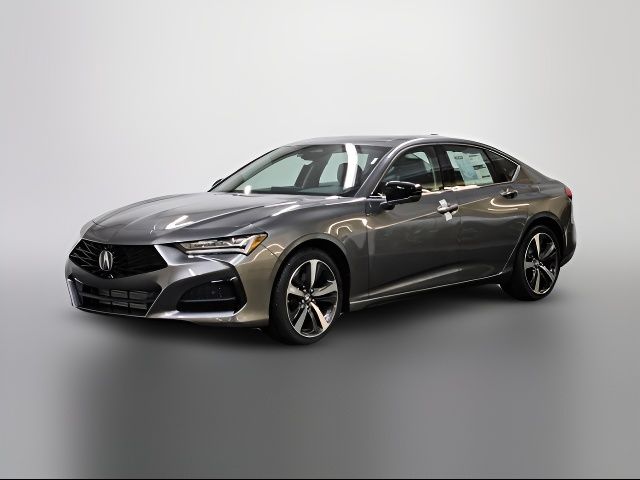 2025 Acura TLX Technology