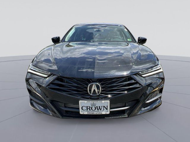 2025 Acura TLX Technology