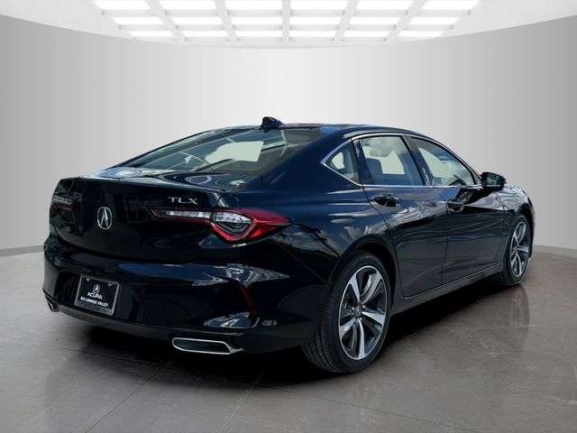 2025 Acura TLX Technology