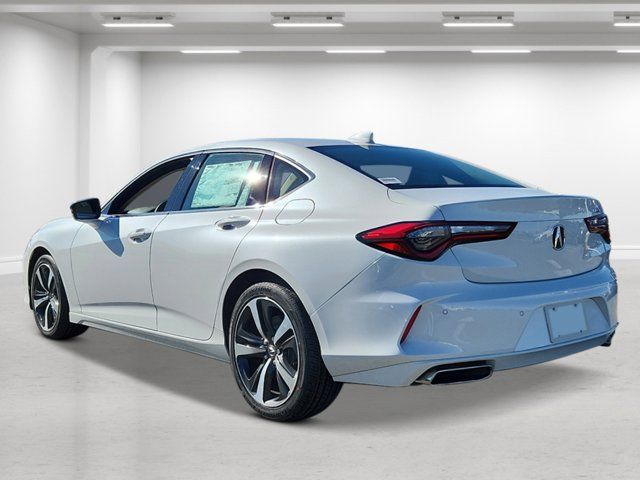 2025 Acura TLX Technology