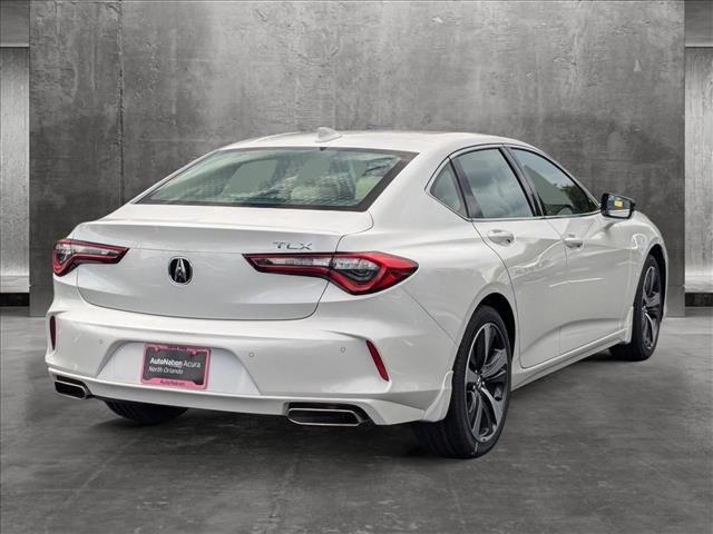 2025 Acura TLX Technology