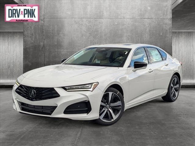 2025 Acura TLX Technology