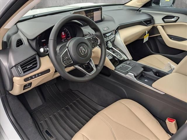 2025 Acura TLX Technology