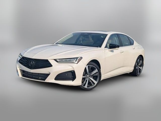 2025 Acura TLX Technology