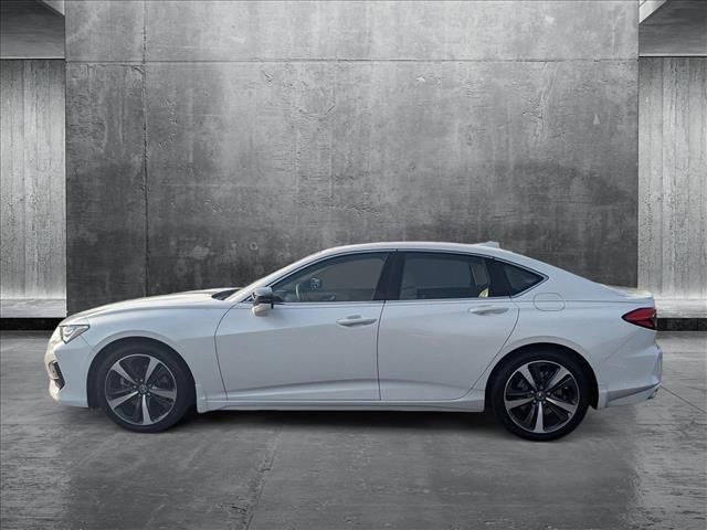 2025 Acura TLX Technology