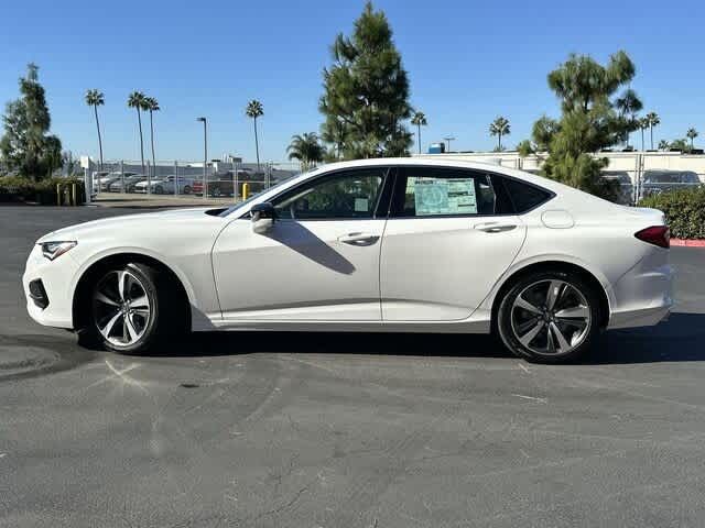 2025 Acura TLX Technology