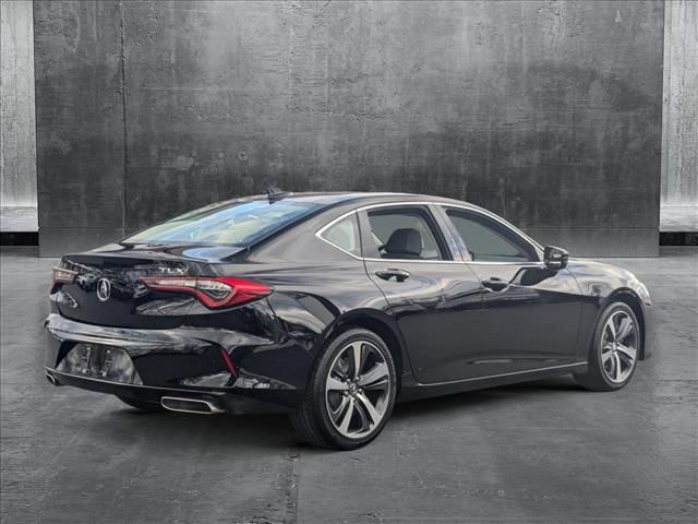 2025 Acura TLX Technology