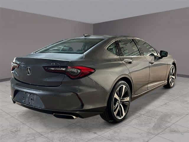 2025 Acura TLX Technology