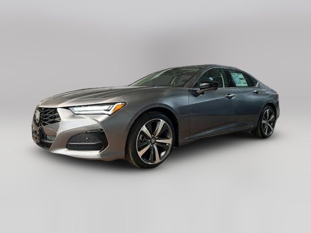 2025 Acura TLX Technology