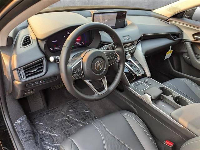 2025 Acura TLX Technology