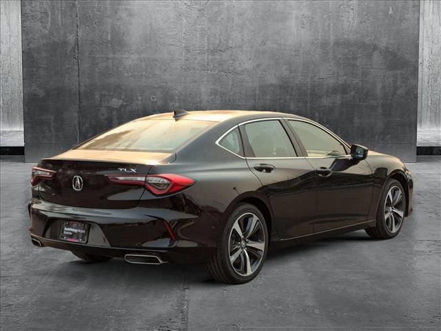 2025 Acura TLX Technology