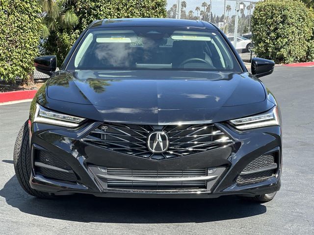 2025 Acura TLX Technology