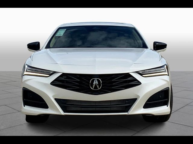 2025 Acura TLX Technology