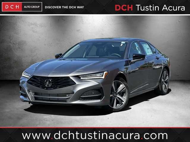 2025 Acura TLX Technology