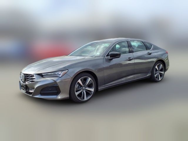 2025 Acura TLX Technology