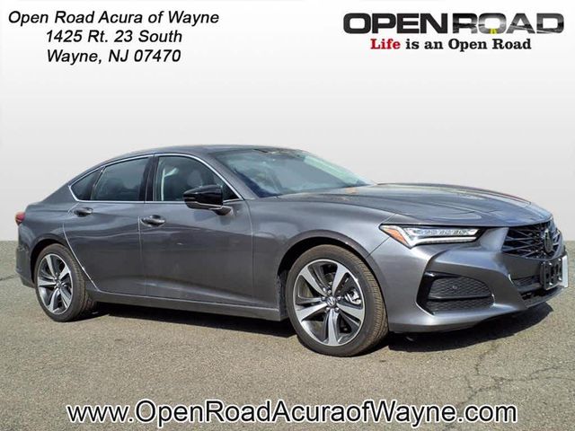 2025 Acura TLX Technology