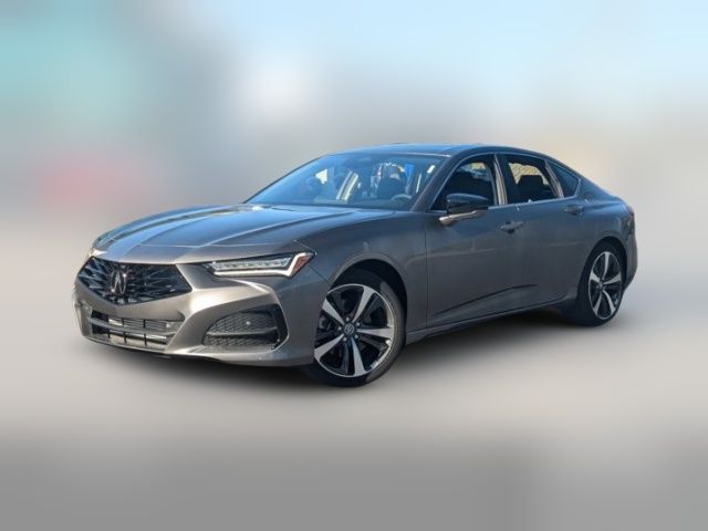 2025 Acura TLX Technology