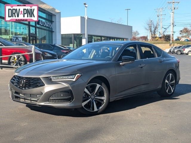 2025 Acura TLX Technology