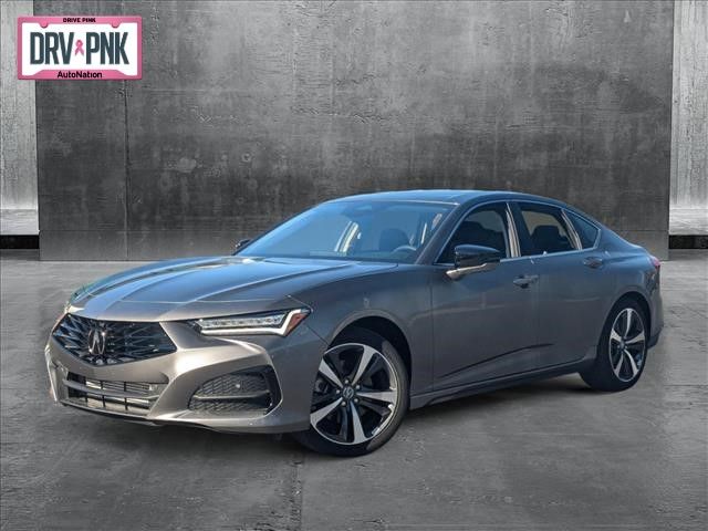 2025 Acura TLX Technology