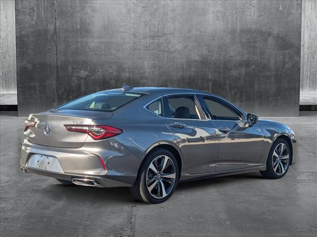 2025 Acura TLX Technology