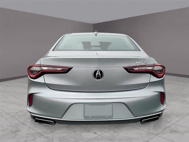 2025 Acura TLX Technology