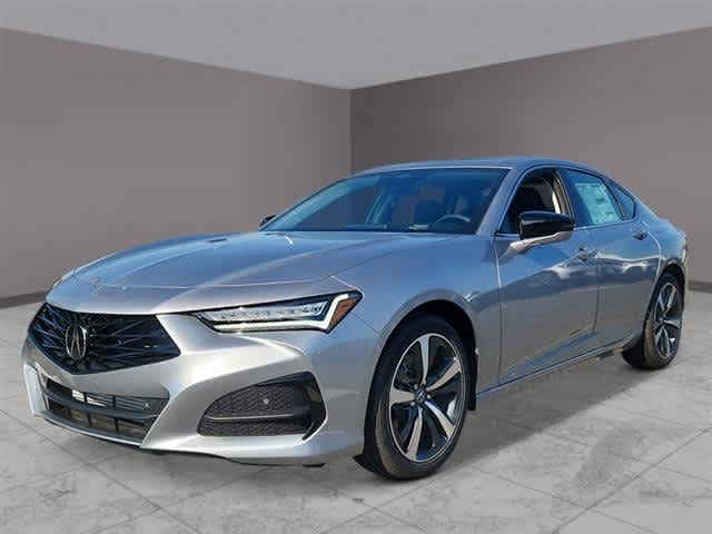 2025 Acura TLX Technology