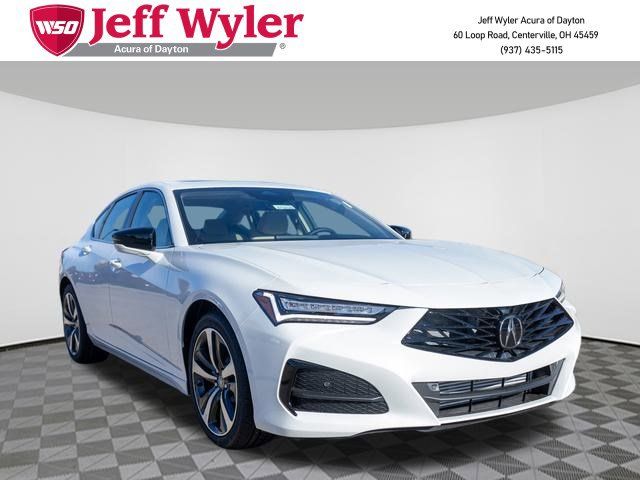 2025 Acura TLX Technology