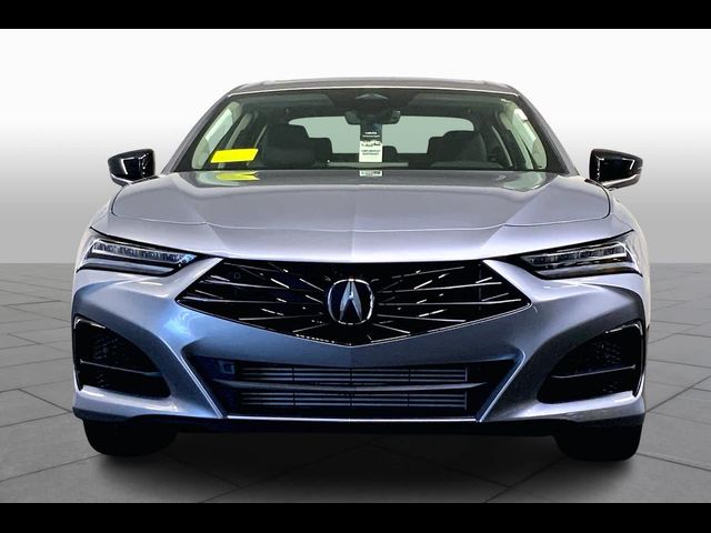 2025 Acura TLX Technology