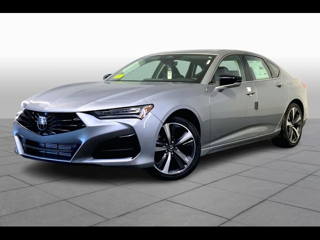 2025 Acura TLX Technology