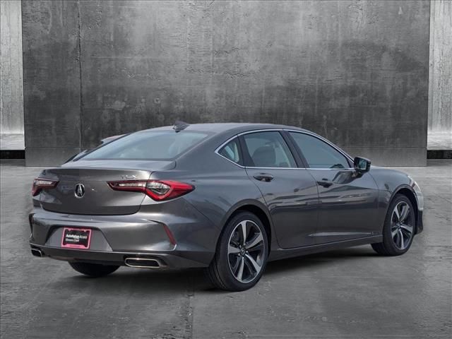 2025 Acura TLX Technology