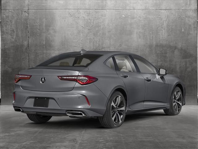 2025 Acura TLX Technology