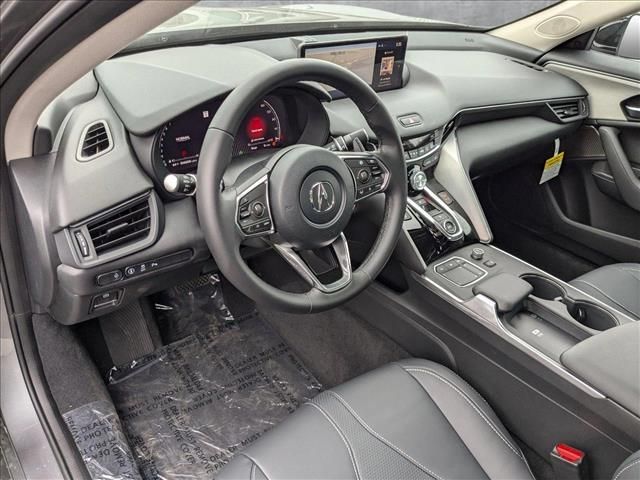 2025 Acura TLX Technology