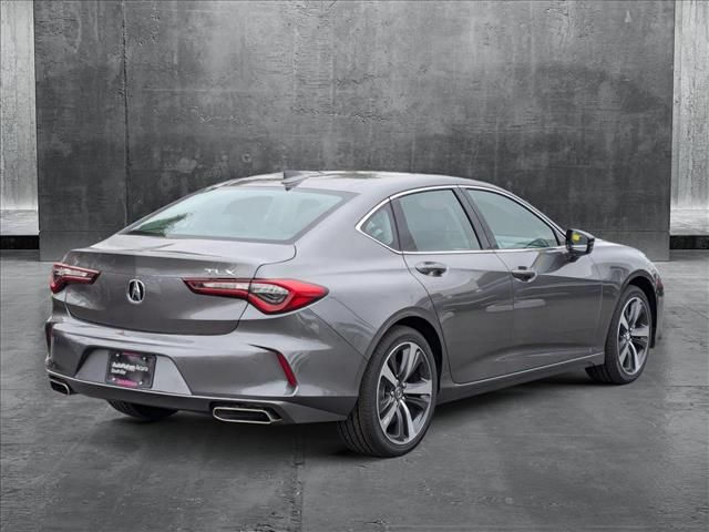 2025 Acura TLX Technology