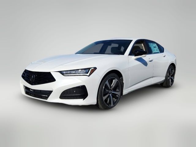 2025 Acura TLX Technology