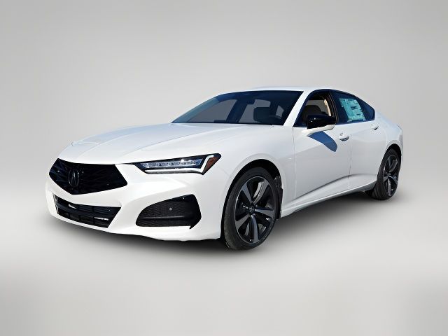 2025 Acura TLX Technology