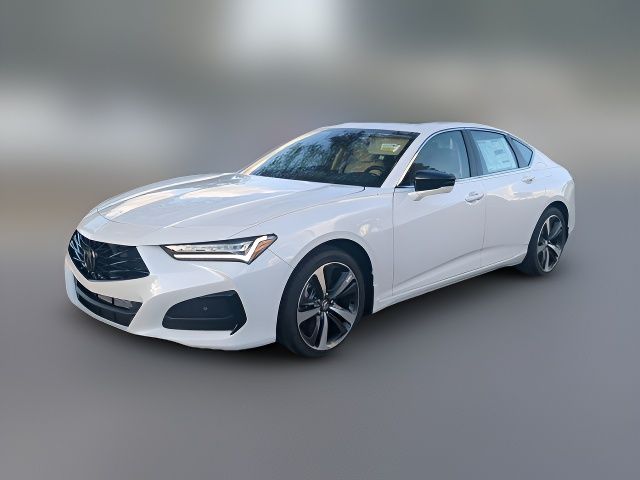 2025 Acura TLX Technology