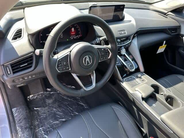 2025 Acura TLX Technology